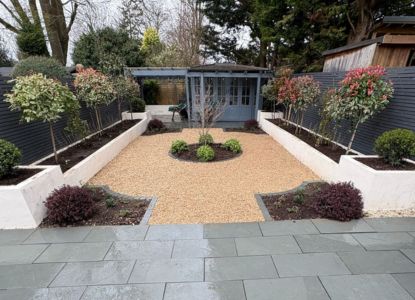 landscaping company