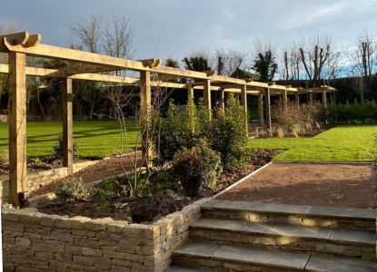 winter garden maintenance