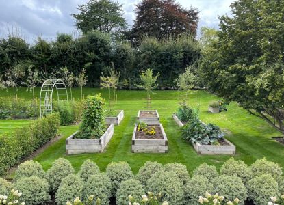 garden benefits health