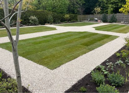 sustainable landscaping Surrey