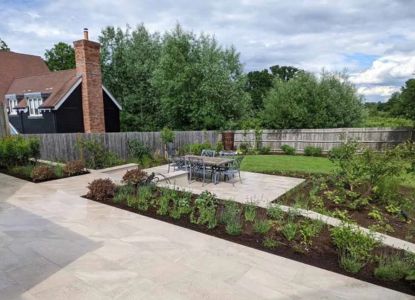 landscaping company Surrey