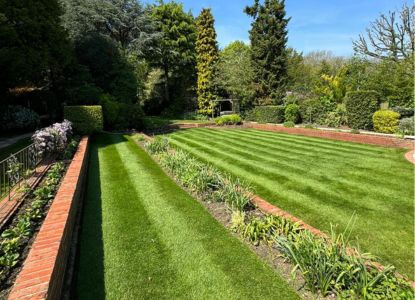 garden maintenance